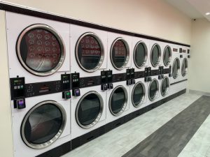 It is now a pleasure to do the laundry in the comfortable & clean surrounds of Northmead Laundrette. The location is at Shop 2/38 Briens Rd, Northmead, NSW 2152. In the Western suburbs of Sydney, not far West from Parramatta. Northmead Laundrette is full of brand new card-operated machines! We are determined to offer an unparalleled laundry experience from our ultra-modern, clean and secure Laundry open to the public 7 days a week.